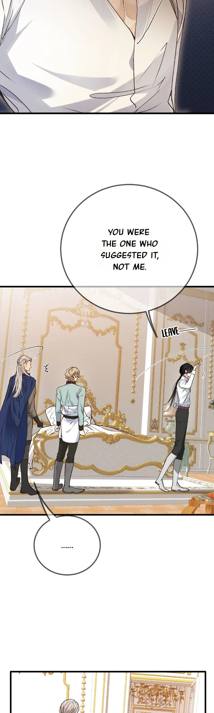 The Ten Leaf Flower of Mount Kairos Chapter 26 page 3