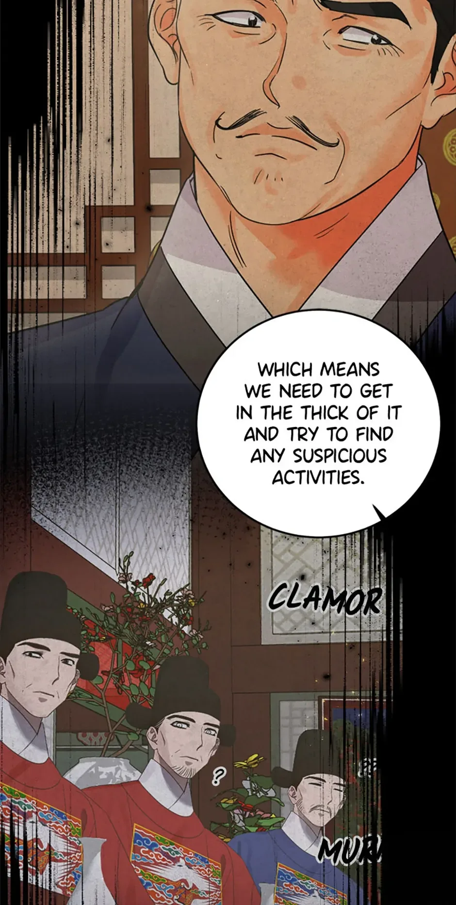 The Tale of the Tiger Girl Chapter 26 page 14
