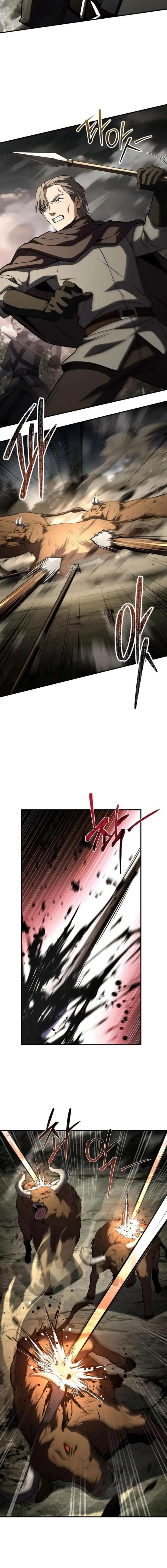 The Swordmaster Who Leapt Through Time Chapter 26 page 13