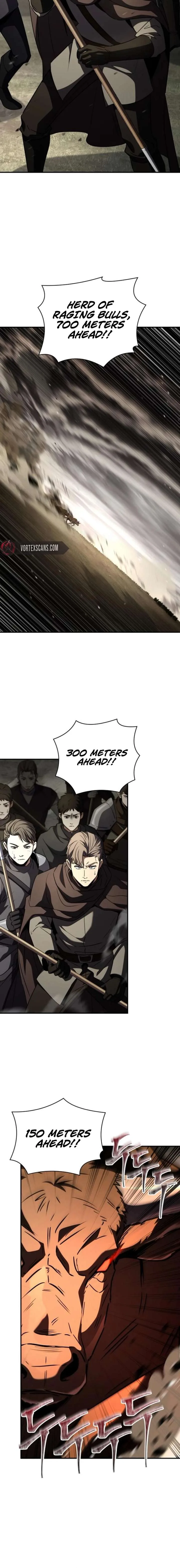 The Swordmaster Who Leapt Through Time Chapter 26 page 11