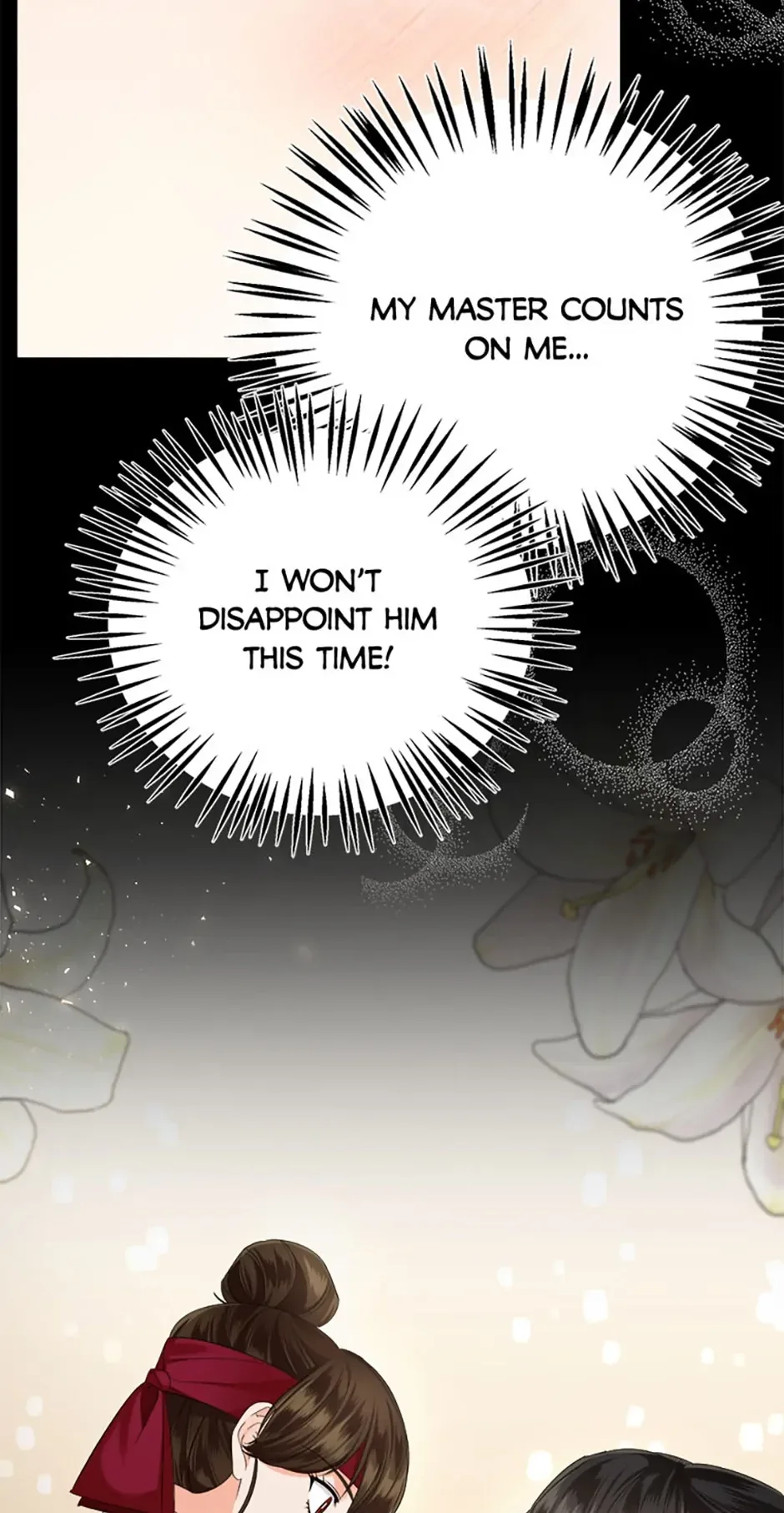 The Tale of the Tiger Girl Chapter 26 page 28