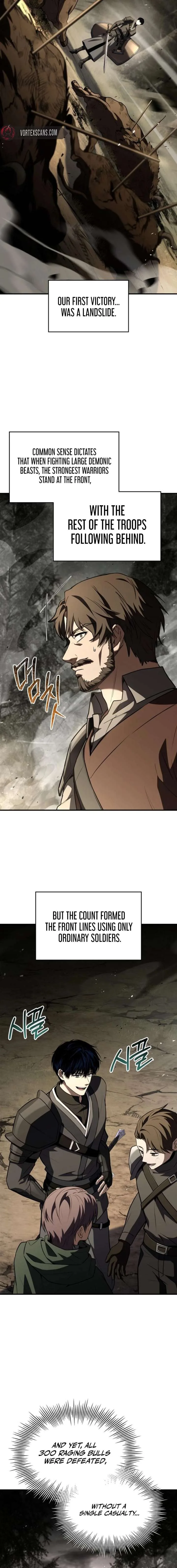 The Swordmaster Who Leapt Through Time Chapter 26 page 17