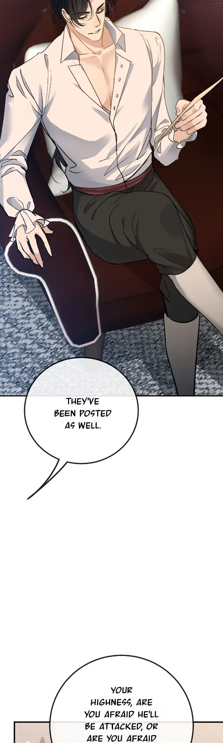 The Ten Leaf Flower of Mount Kairos Chapter 26 page 12