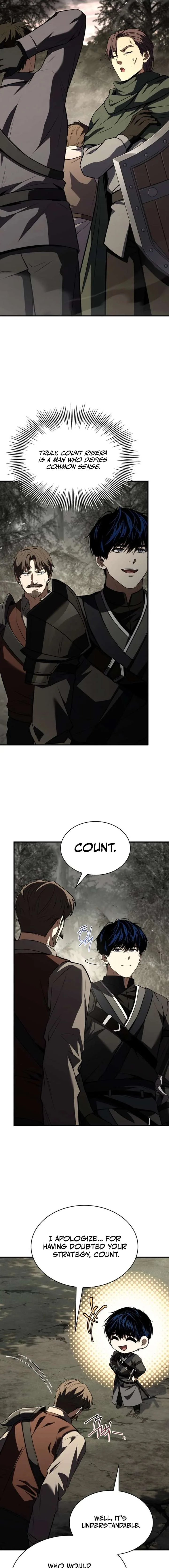 The Swordmaster Who Leapt Through Time Chapter 26 page 18