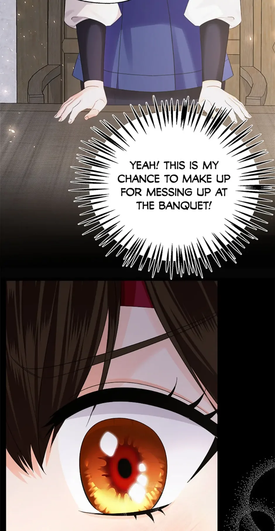The Tale of the Tiger Girl Chapter 26 page 27