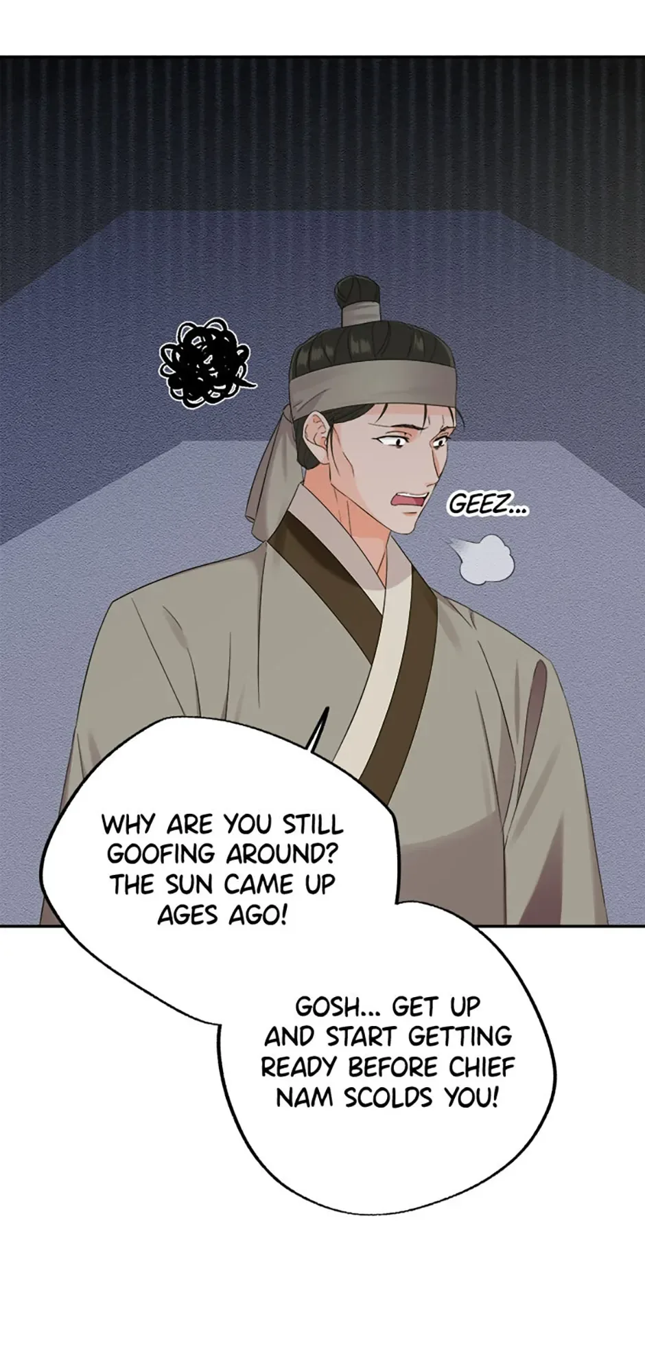 The Tale of the Tiger Girl Chapter 26 page 39
