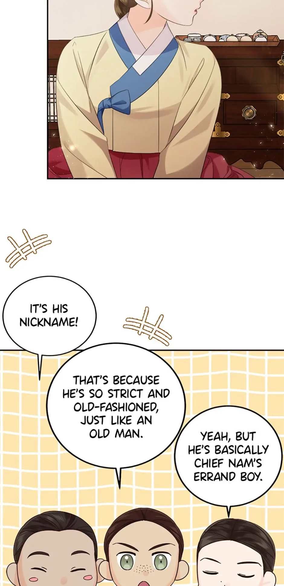 The Tale of the Tiger Girl Chapter 26 page 50