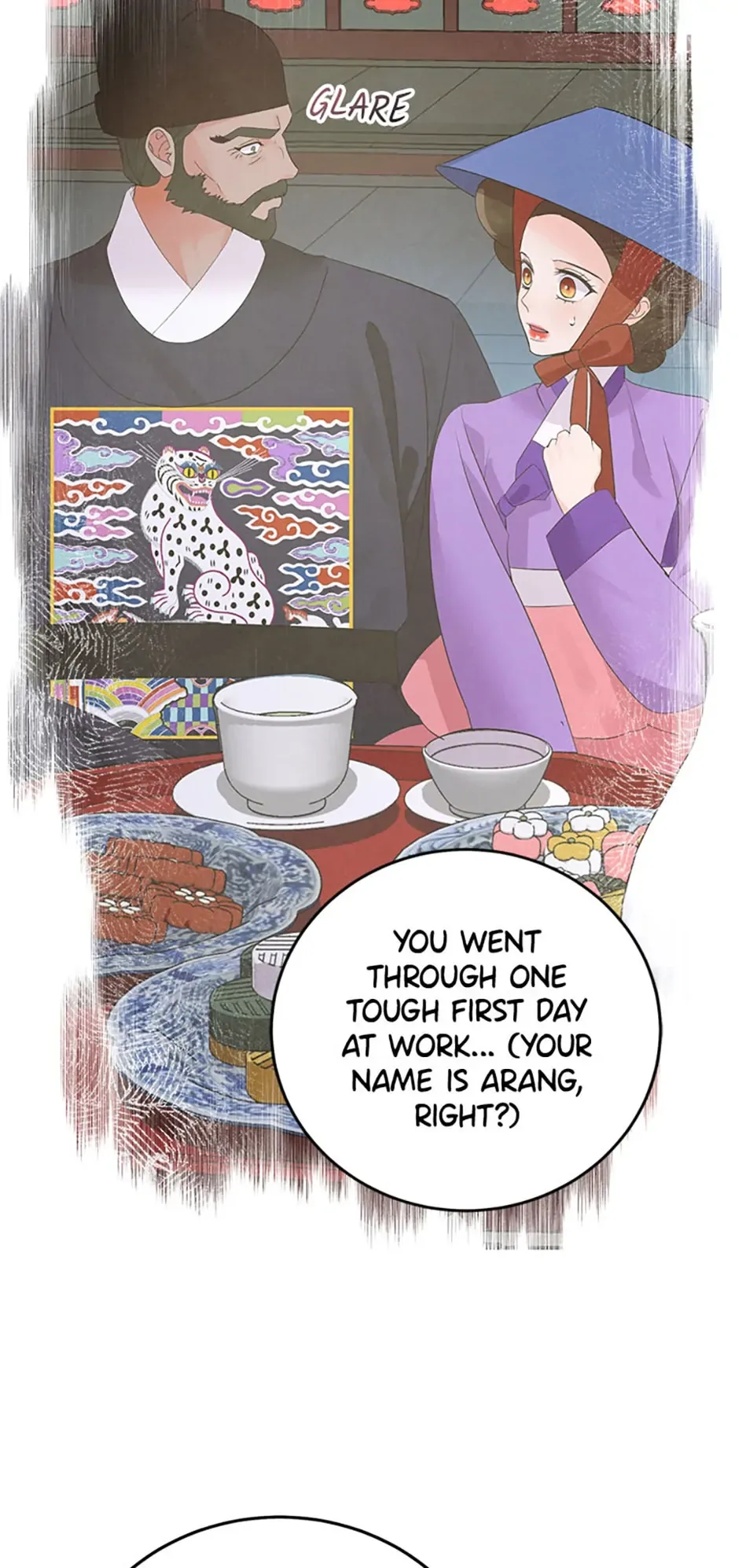 The Tale of the Tiger Girl Chapter 26 page 46