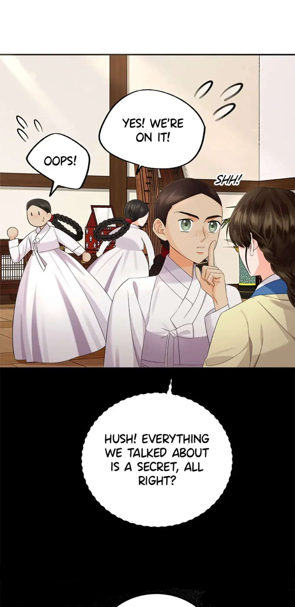 The Tale of the Tiger Girl Chapter 26 page 57