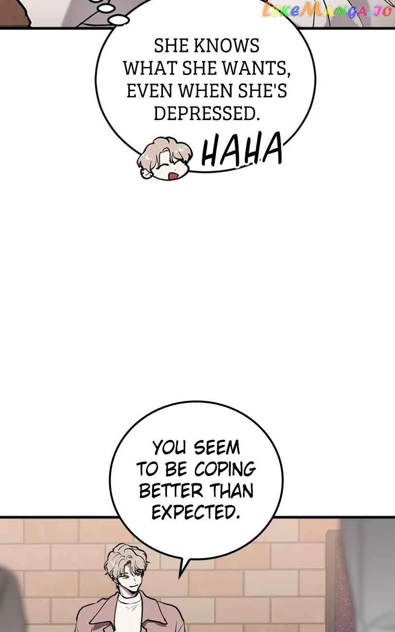 The Team Leader is Tired of Being A Newlywed Chapter 26 page 6