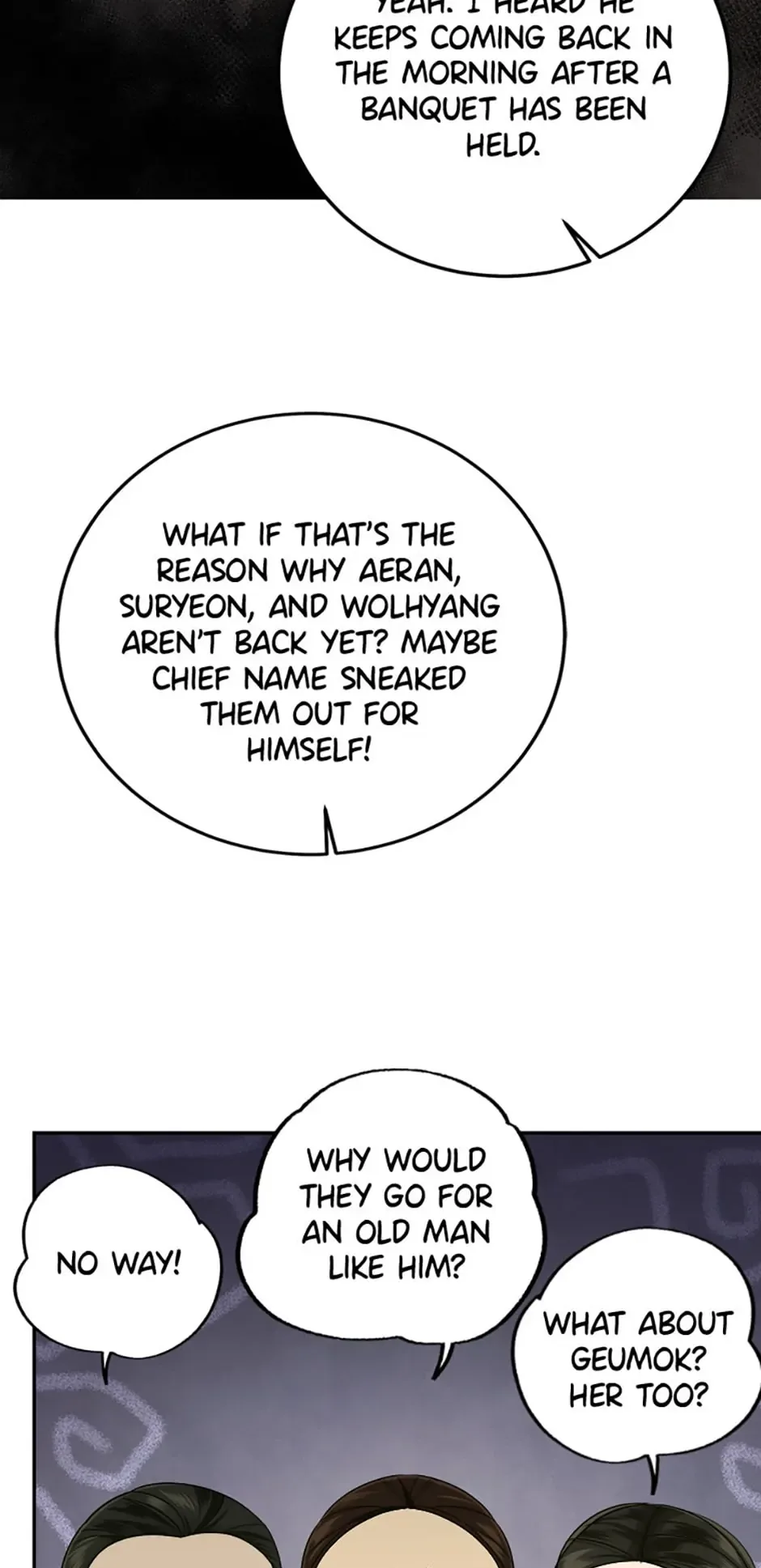 The Tale of the Tiger Girl Chapter 26 page 53