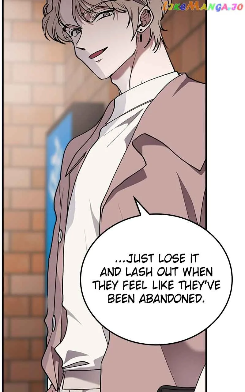 The Team Leader is Tired of Being A Newlywed Chapter 26 page 8