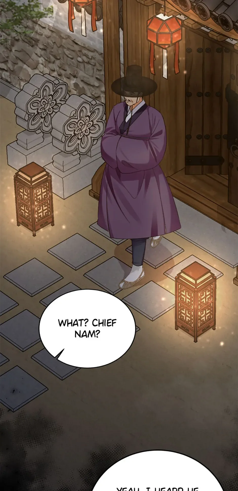 The Tale of the Tiger Girl Chapter 26 page 52