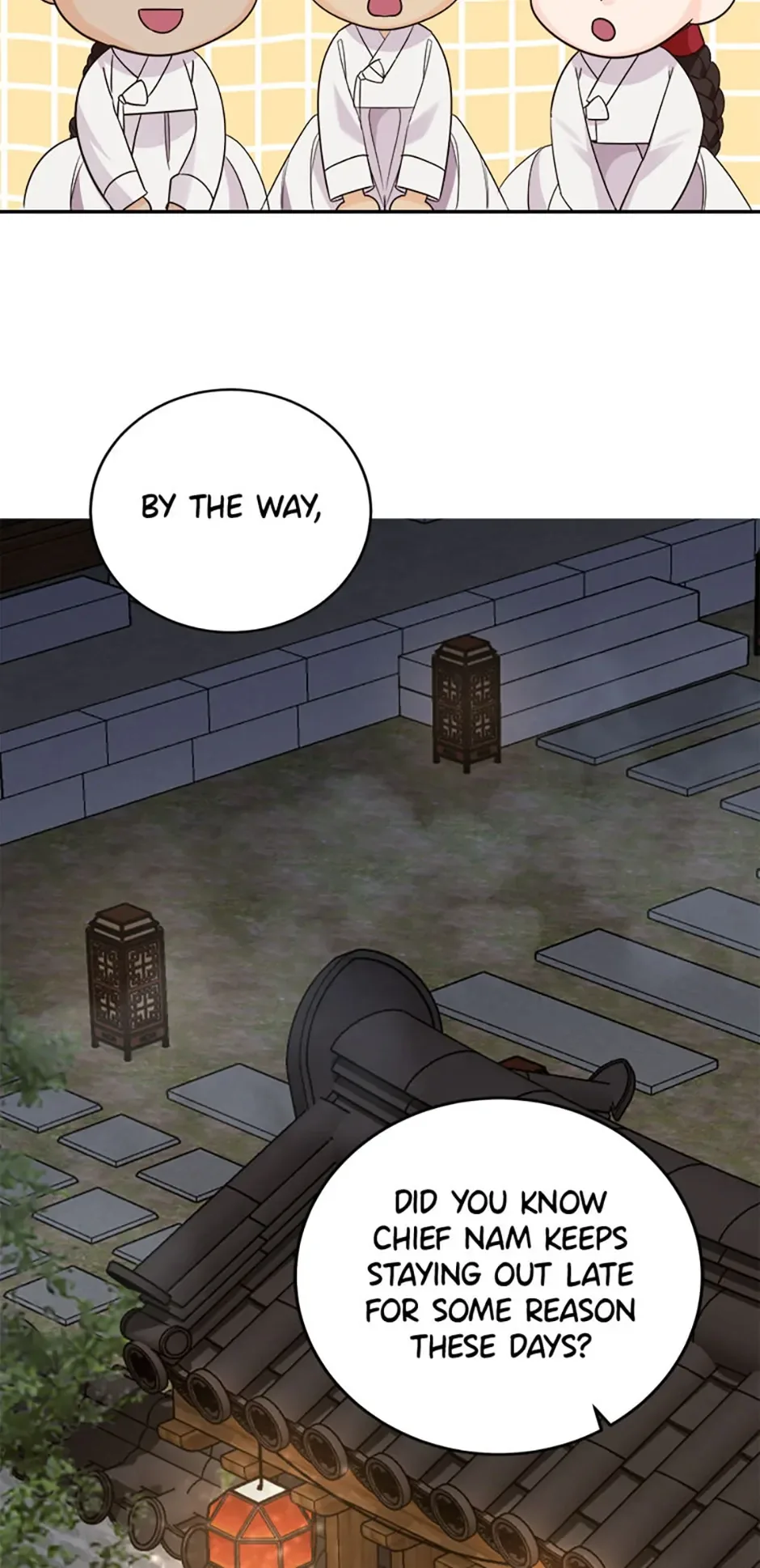 The Tale of the Tiger Girl Chapter 26 page 51