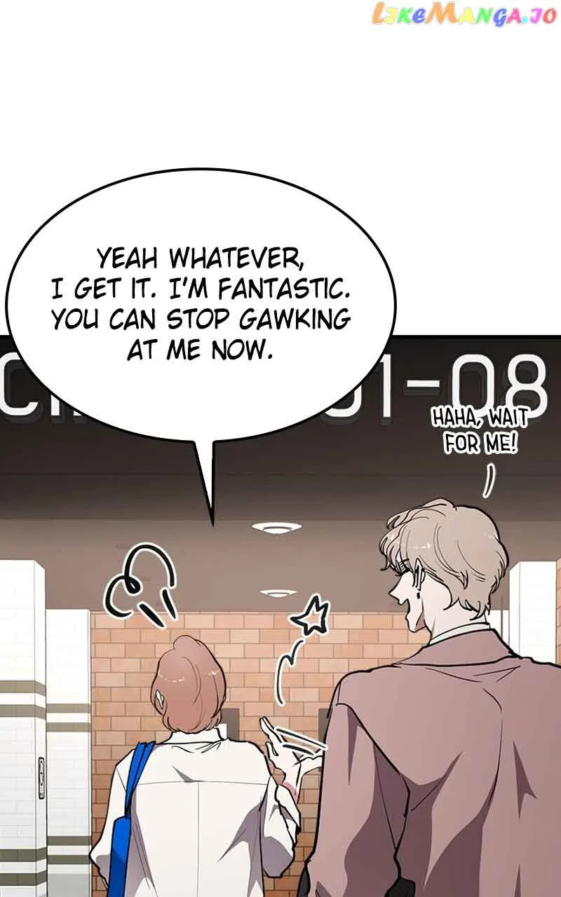 The Team Leader is Tired of Being A Newlywed Chapter 26 page 18
