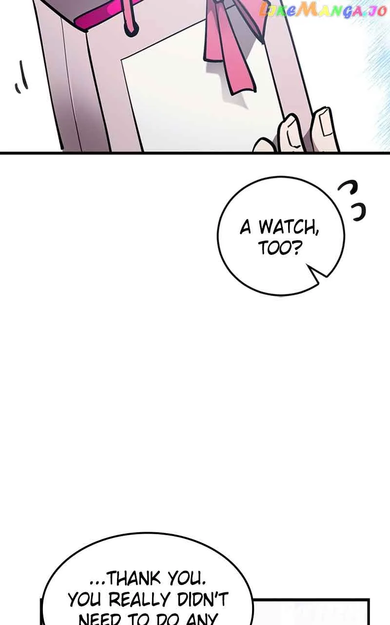 The Team Leader is Tired of Being A Newlywed Chapter 26 page 33