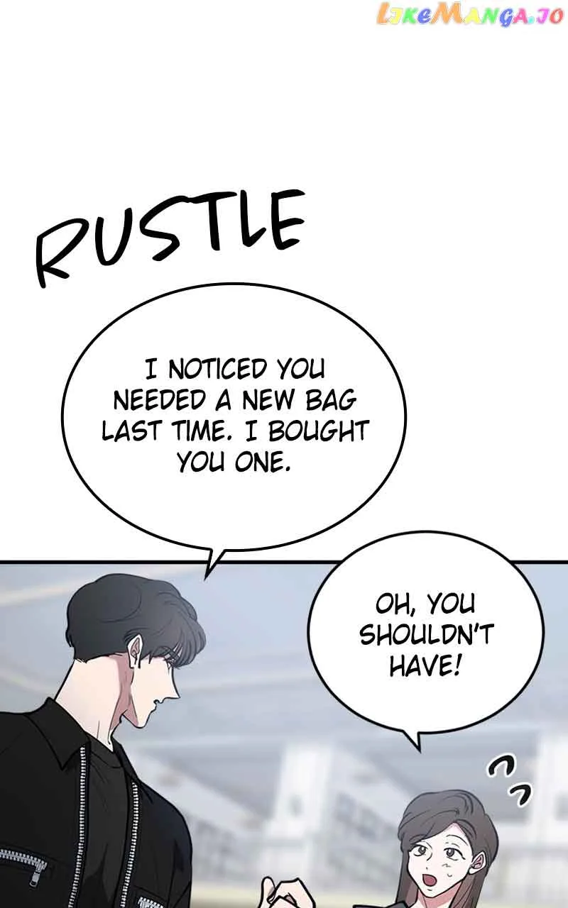 The Team Leader is Tired of Being A Newlywed Chapter 26 page 31