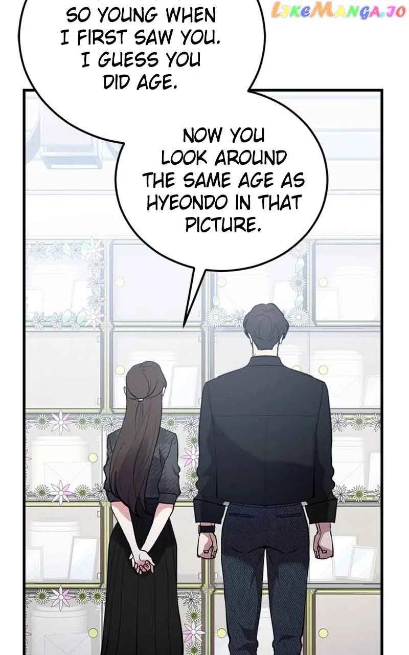 The Team Leader is Tired of Being A Newlywed Chapter 26 page 27