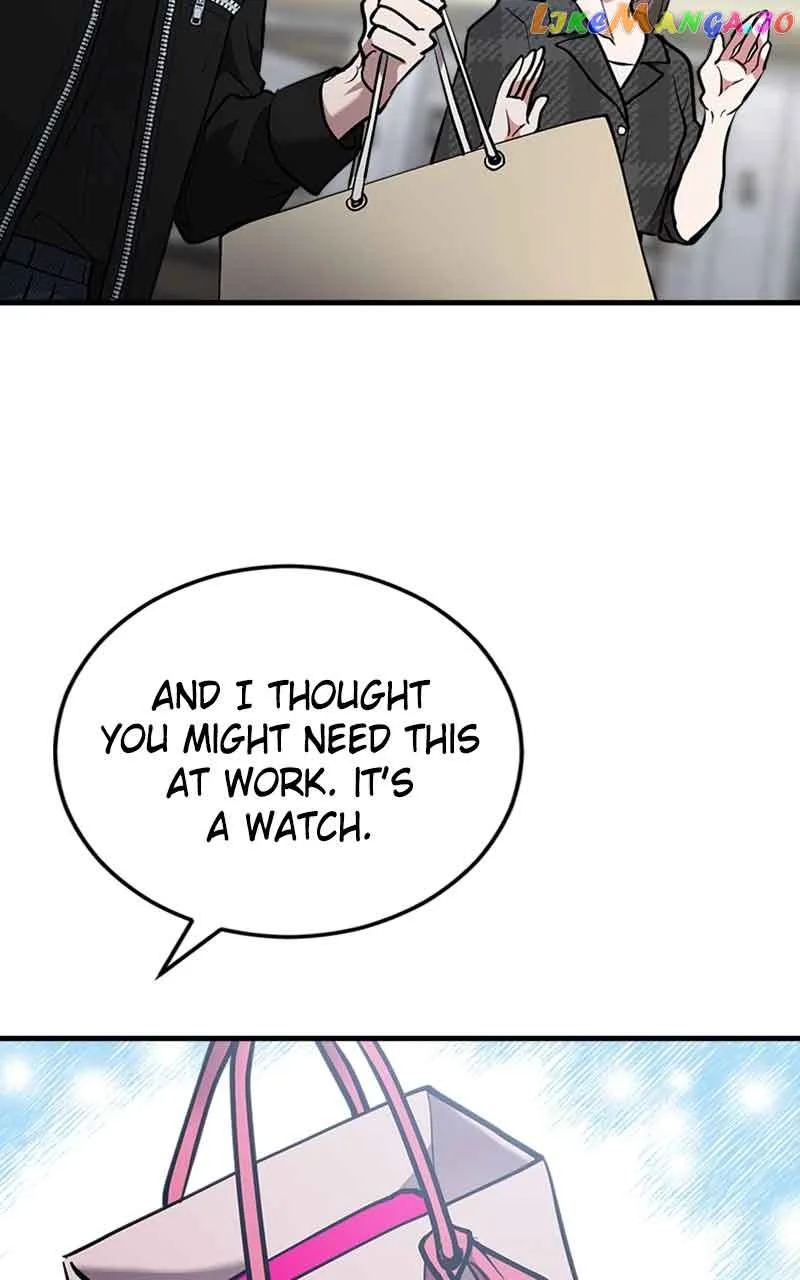 The Team Leader is Tired of Being A Newlywed Chapter 26 page 32