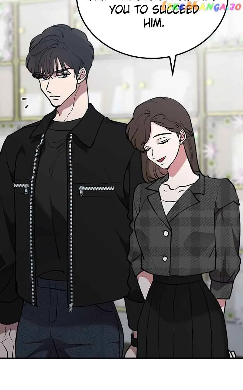 The Team Leader is Tired of Being A Newlywed Chapter 26 page 40