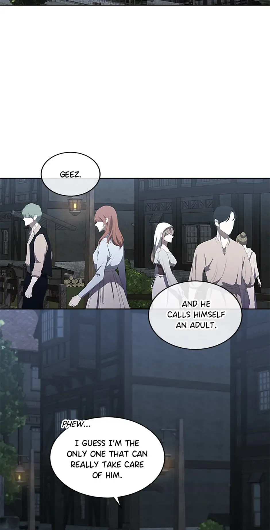 The Villain’s Precious Daughter Chapter 26 page 4