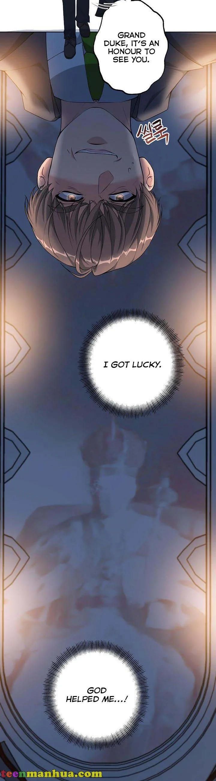 The villain’s young backer Chapter 26 page 7