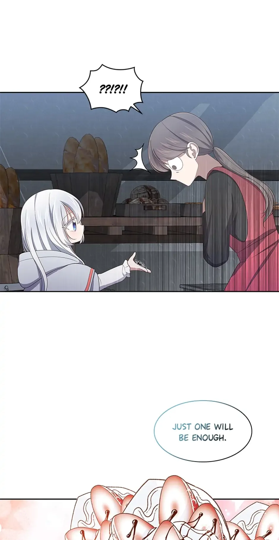 The Villain’s Precious Daughter Chapter 26 page 12