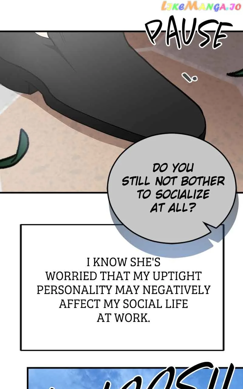 The Team Leader is Tired of Being A Newlywed Chapter 26 page 62