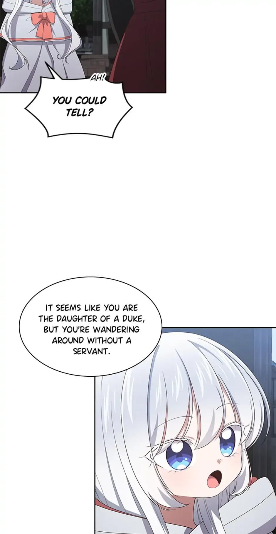 The Villain’s Precious Daughter Chapter 26 page 14