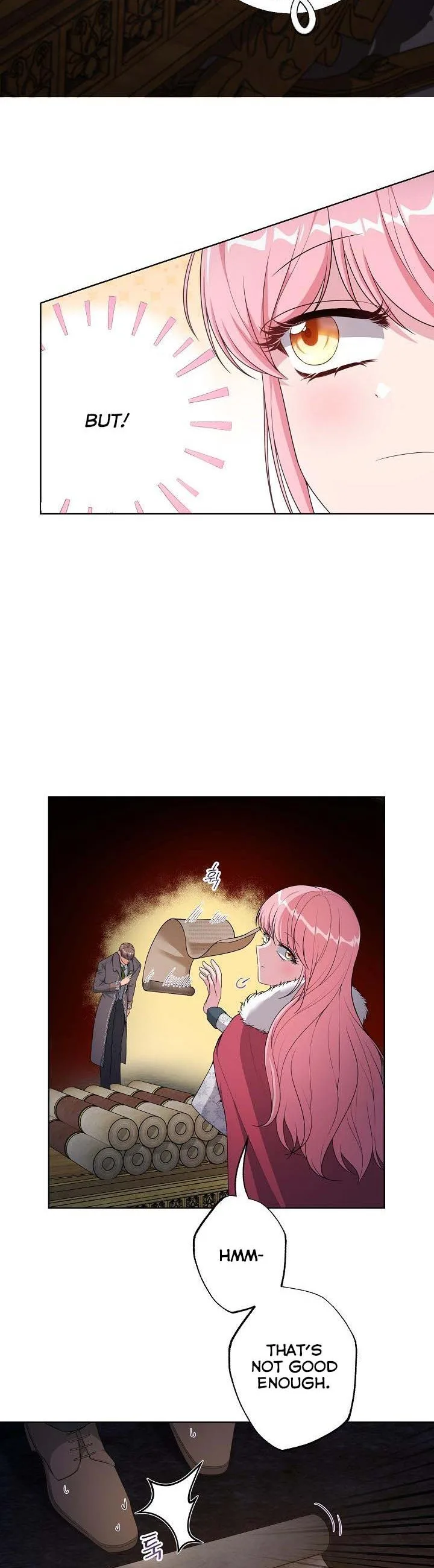The villain’s young backer Chapter 26 page 12