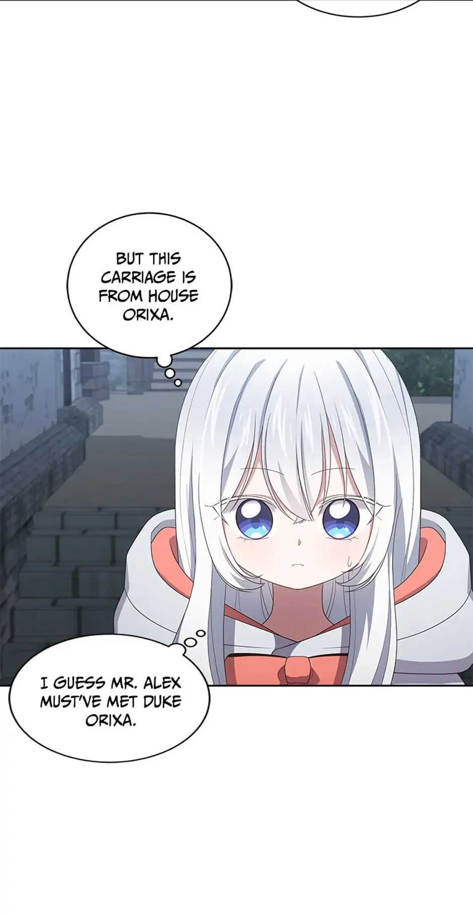 The Villain’s Precious Daughter Chapter 26 page 18