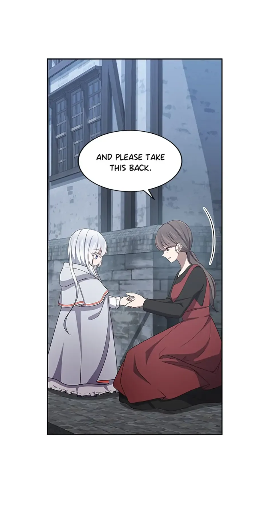 The Villain’s Precious Daughter Chapter 26 page 19