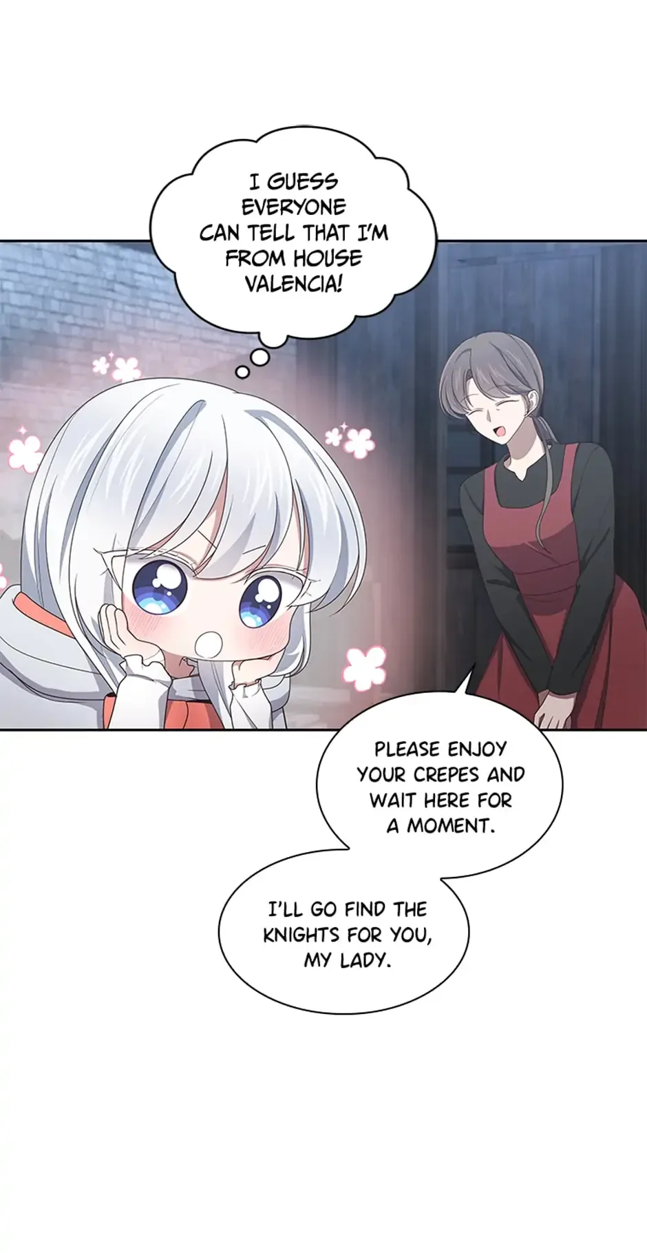 The Villain’s Precious Daughter Chapter 26 page 16