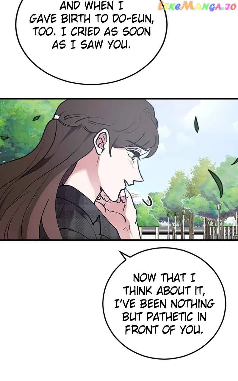 The Team Leader is Tired of Being A Newlywed Chapter 26 page 81