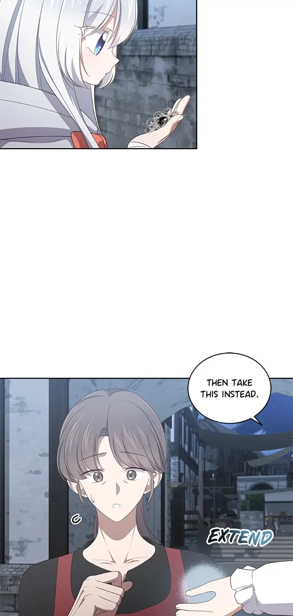 The Villain’s Precious Daughter Chapter 26 page 21
