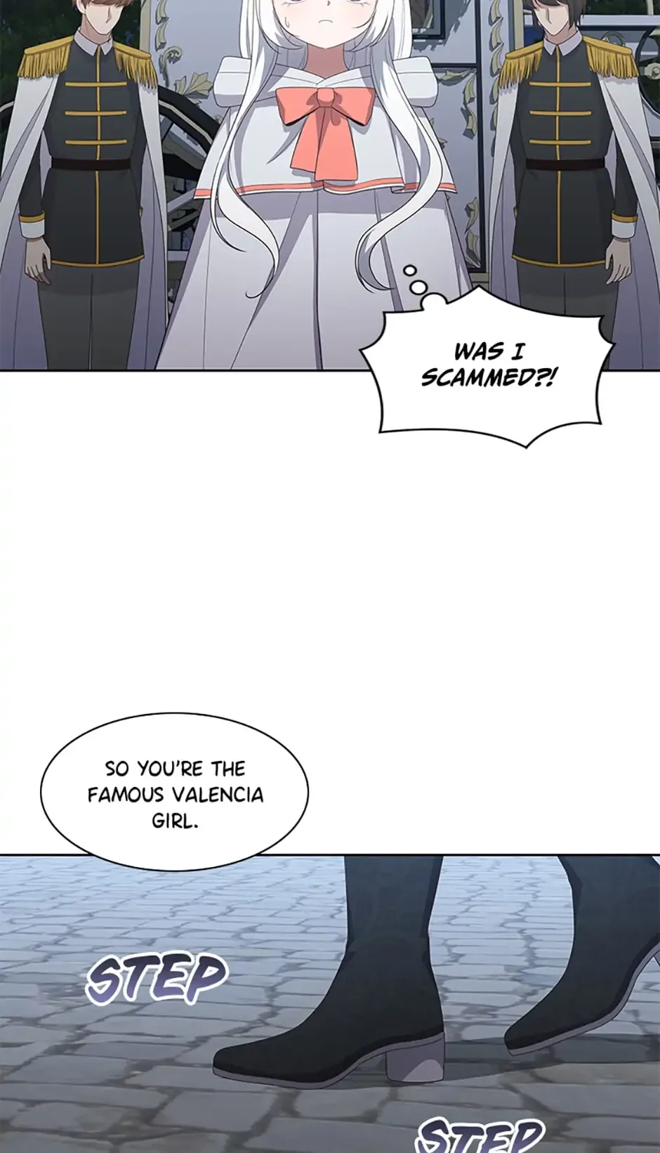 The Villain’s Precious Daughter Chapter 26 page 26