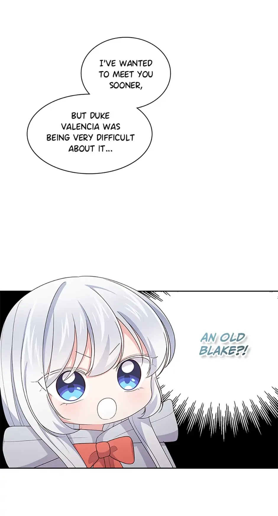 The Villain’s Precious Daughter Chapter 26 page 29