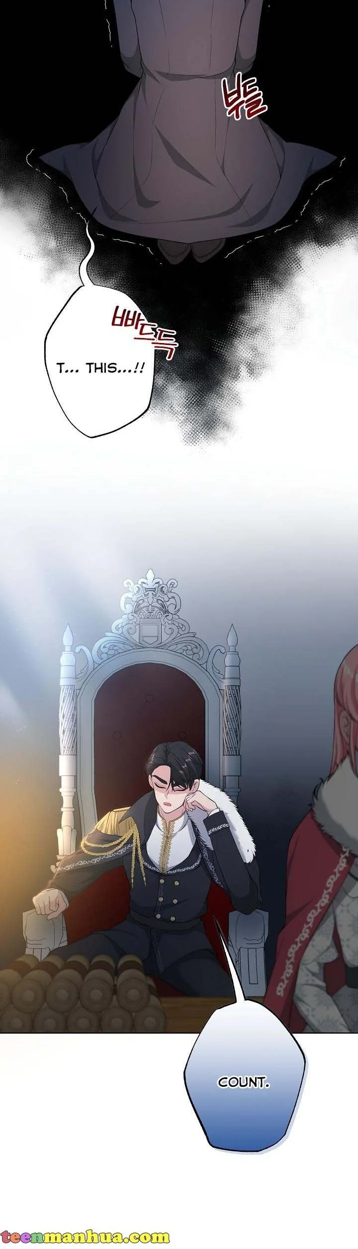 The villain’s young backer Chapter 26 page 23