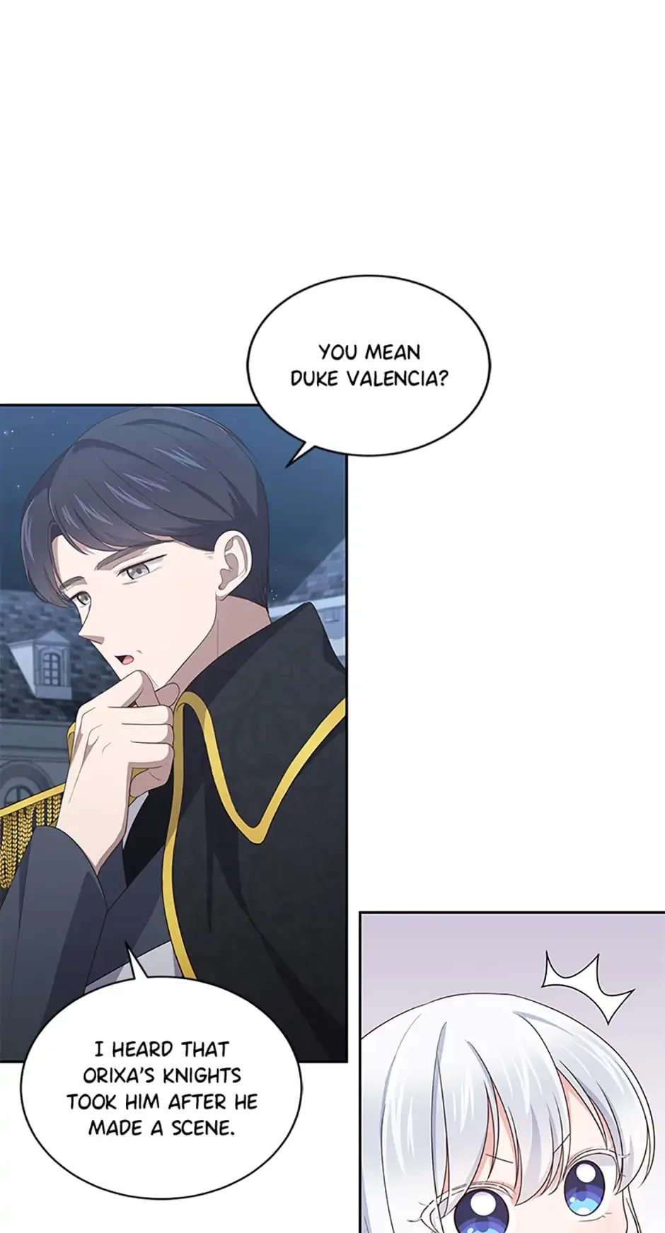 The Villain’s Precious Daughter Chapter 26 page 31