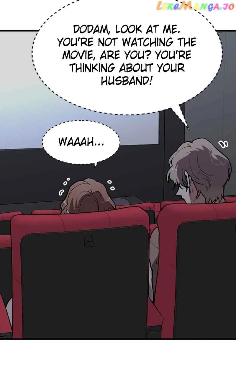 The Team Leader is Tired of Being A Newlywed Chapter 26 page 93