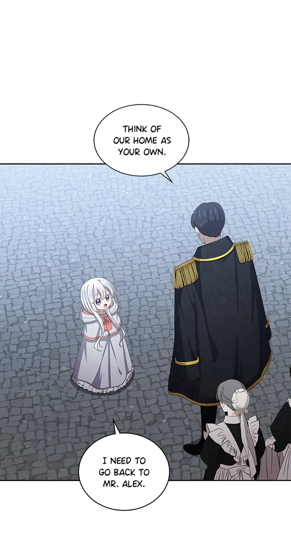 The Villain’s Precious Daughter Chapter 26 page 30