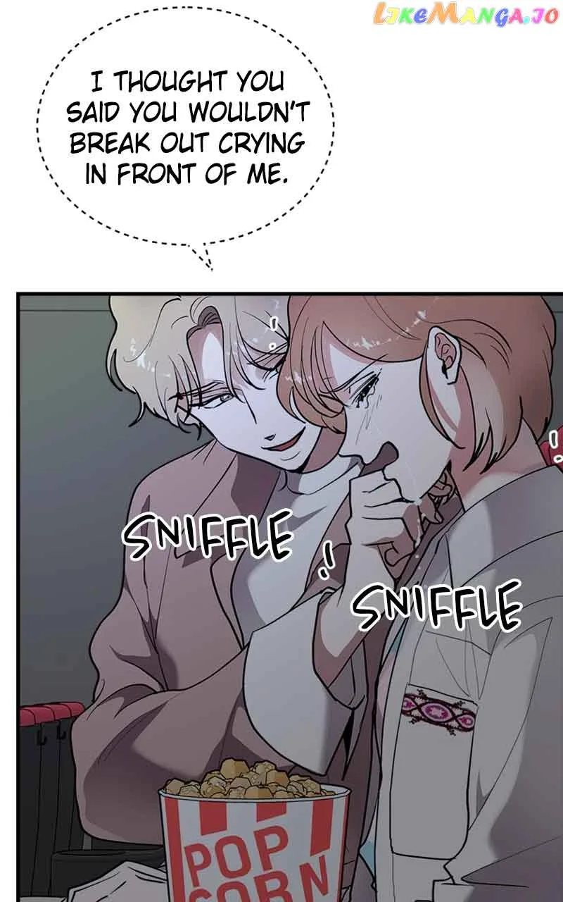 The Team Leader is Tired of Being A Newlywed Chapter 26 page 94