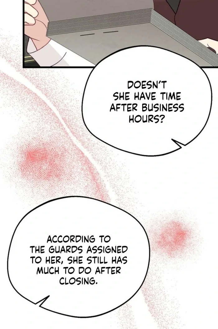 The Villainess is Busy Baking Bread! Chapter 26 page 9