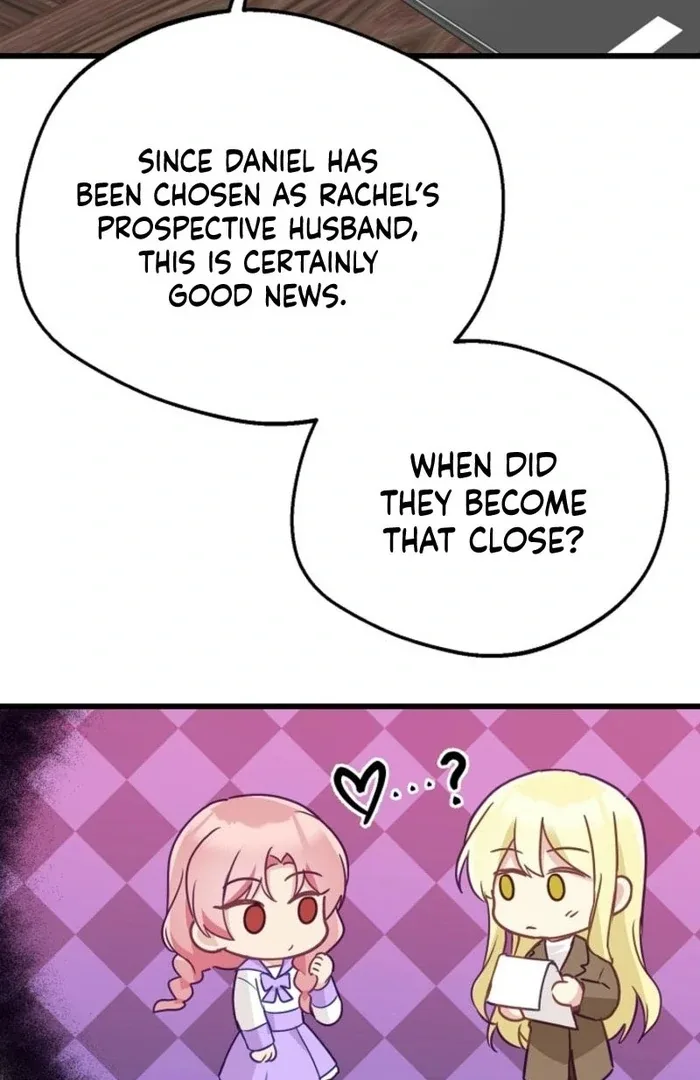 The Villainess is Busy Baking Bread! Chapter 26 page 6