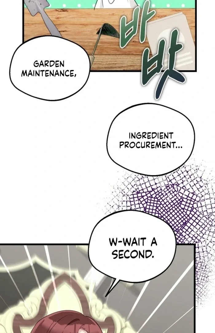 The Villainess is Busy Baking Bread! Chapter 26 page 11