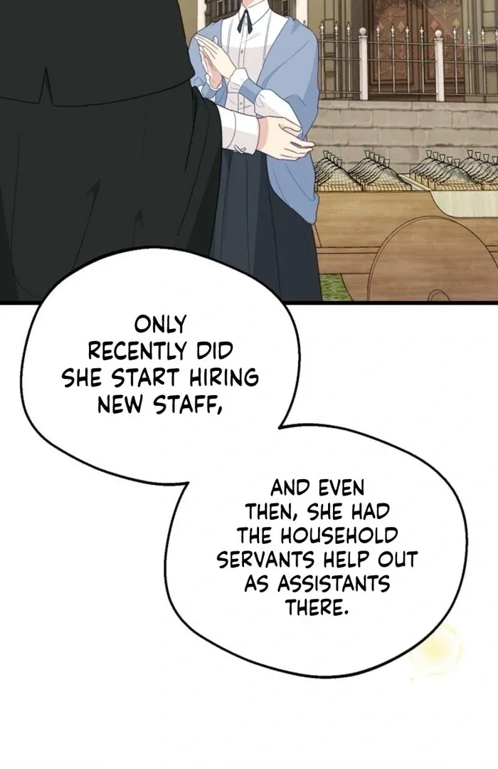 The Villainess is Busy Baking Bread! Chapter 26 page 14