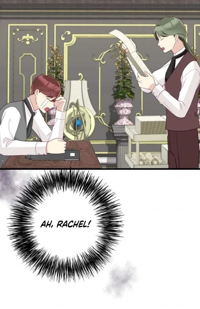 The Villainess is Busy Baking Bread! Chapter 26 page 20