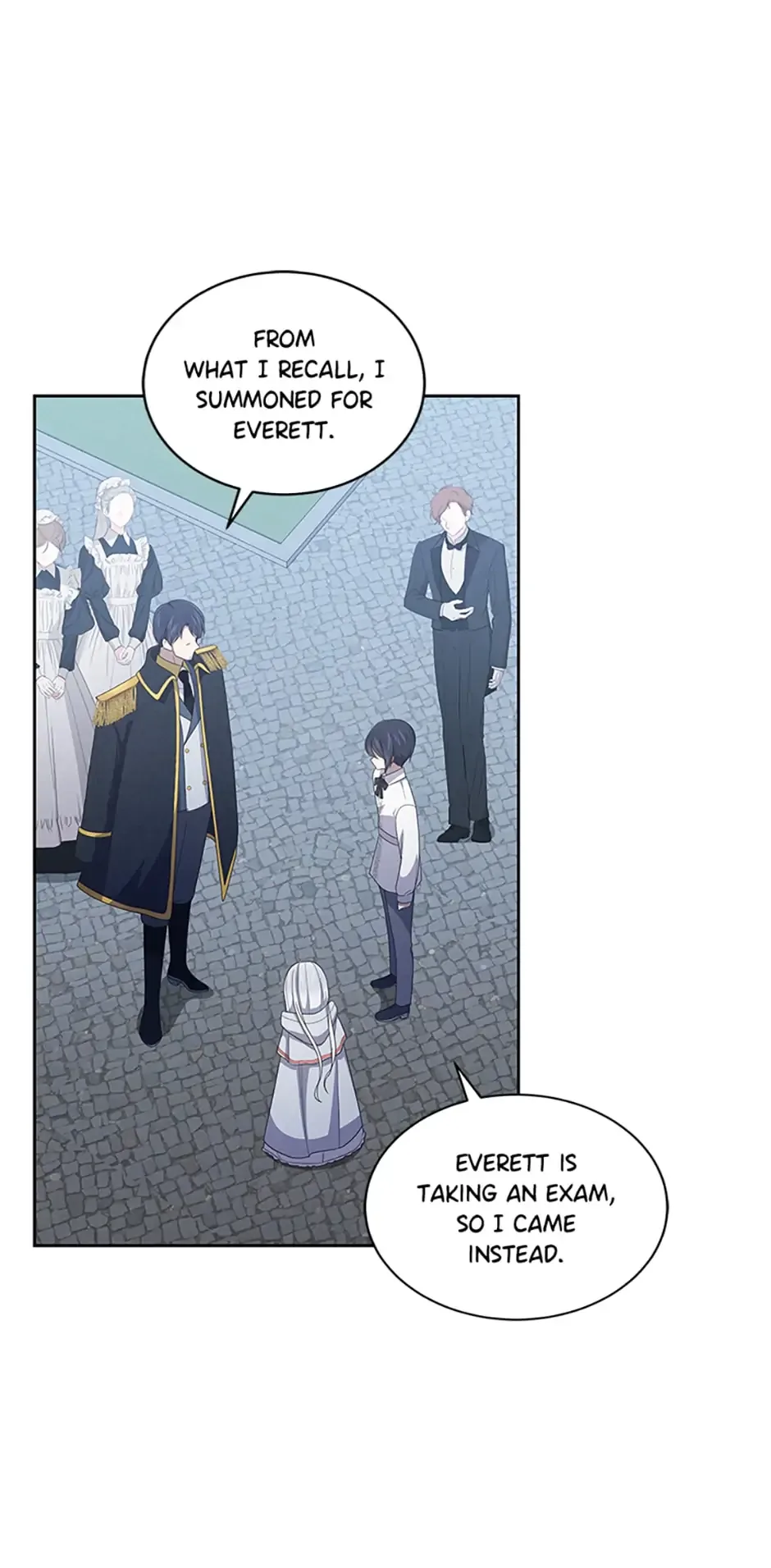 The Villain’s Precious Daughter Chapter 26 page 41