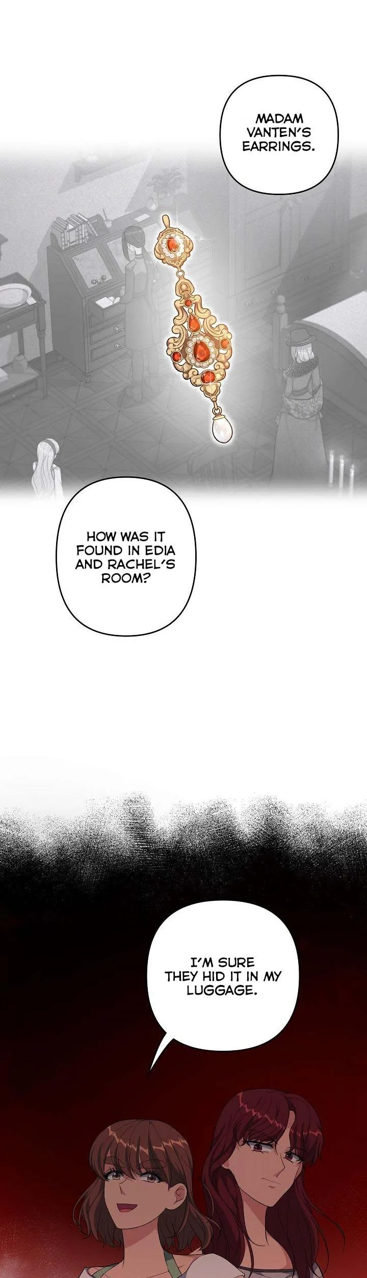 The villain’s young backer Chapter 26 page 32