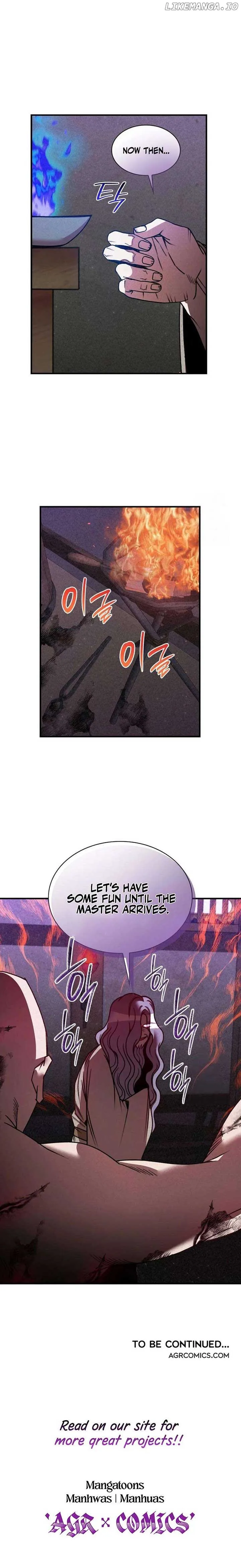 The Young Master of Namgung Is an Impersonal Person Chapter 26 page 10
